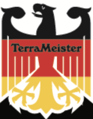 TerraMeister Logo - Landwirtschaftliche Produkte